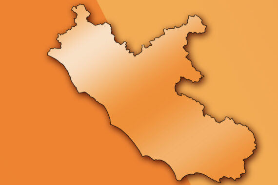 Lazio, mistero sulla zona arancione