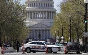 Attentato al congresso americano, la polizia indaga